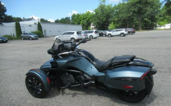 2025 Can-Am Spyder F3-T