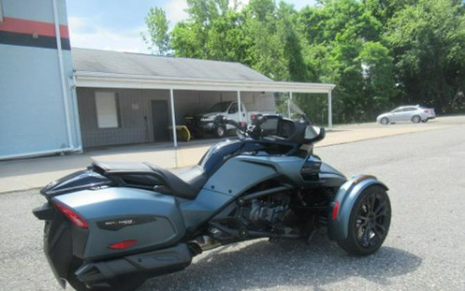 2025 Can-Am Spyder F3-T