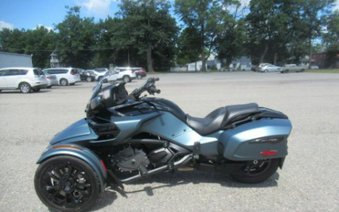 2025 Can-Am Spyder F3-T