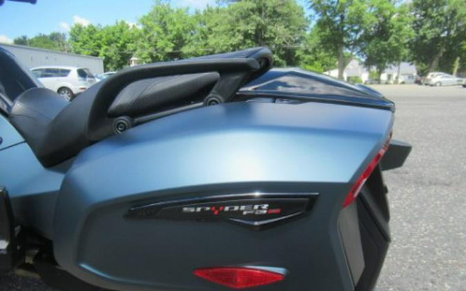 2025 Can-Am Spyder F3-T