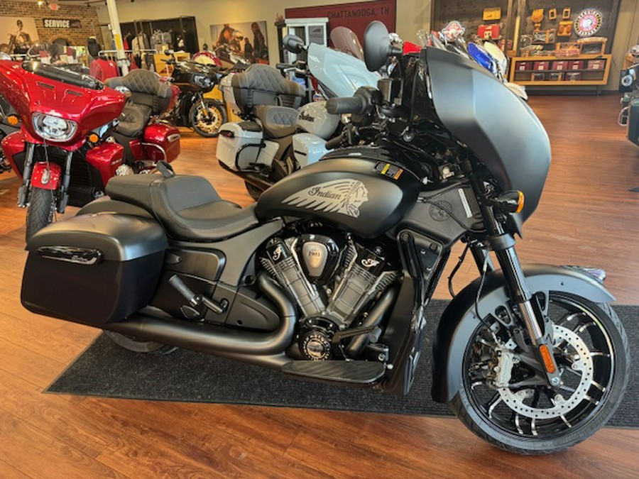 2026 Indian Motorcycle® Chieftain® PowerPlus Dark Horse®