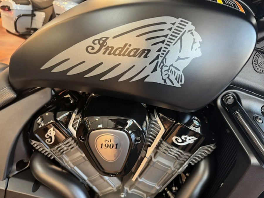 2026 Indian Motorcycle® Chieftain® PowerPlus Dark Horse®