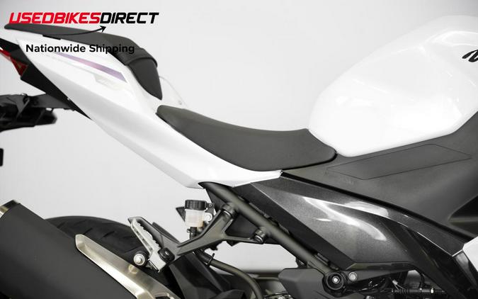 2023 Kawasaki Ninja 400 - $5,999.00