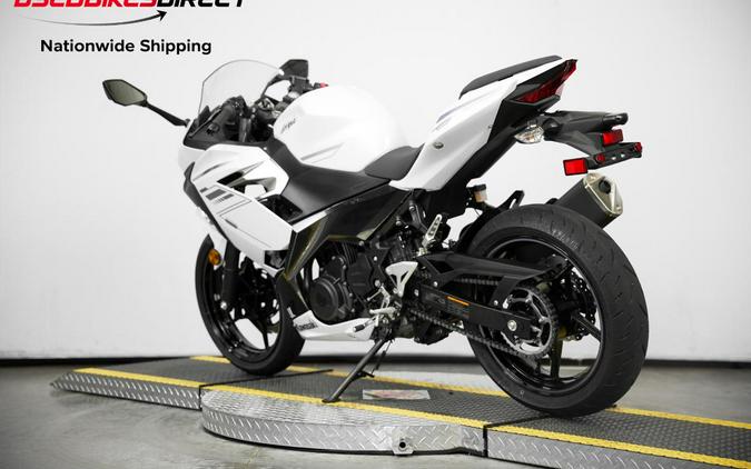 2023 Kawasaki Ninja 400 - $5,999.00