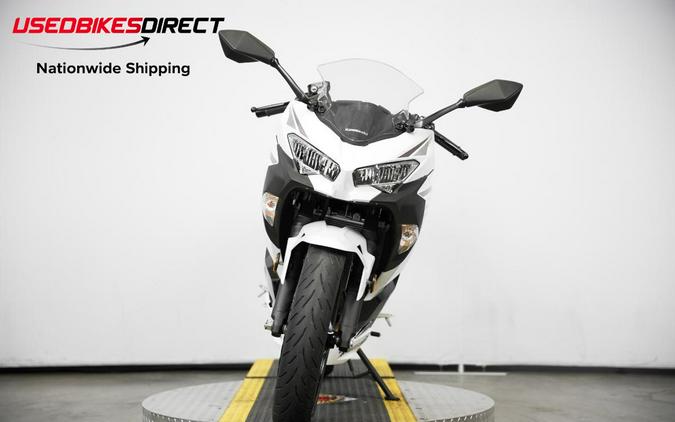 2023 Kawasaki Ninja 400 - $5,999.00