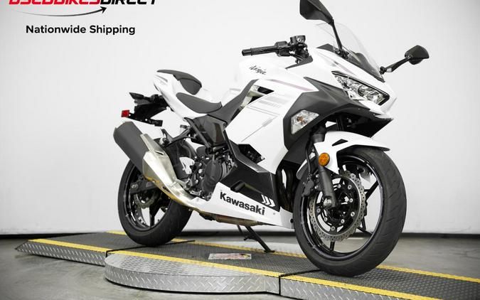 2023 Kawasaki Ninja 400 - $5,999.00