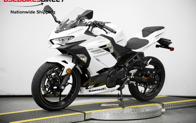 2023 Kawasaki Ninja 400 - $5,999.00