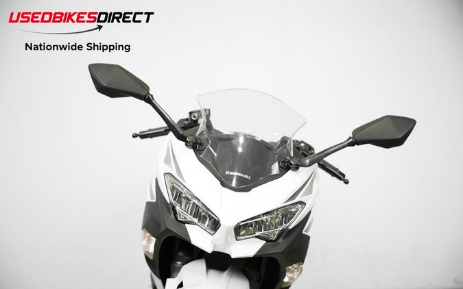 2023 Kawasaki Ninja 400 - $5,999.00