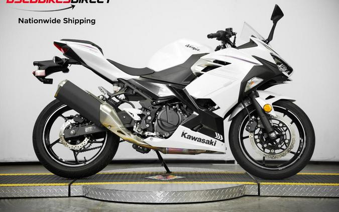 2023 Kawasaki Ninja 400 - $5,999.00