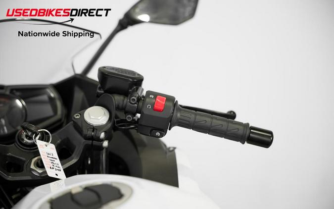 2023 Kawasaki Ninja 400 - $5,999.00