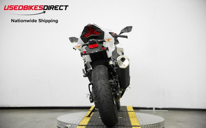 2023 Kawasaki Ninja 400 - $5,999.00