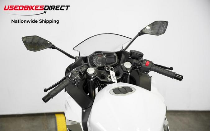 2023 Kawasaki Ninja 400 - $5,999.00
