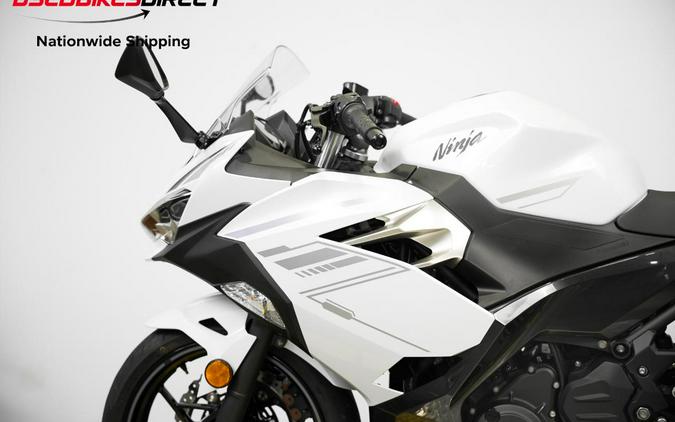 2023 Kawasaki Ninja 400 - $5,999.00