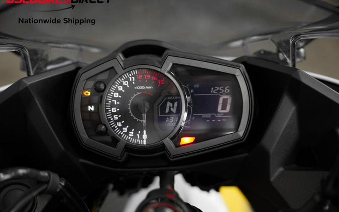 2023 Kawasaki Ninja 400 - $5,999.00