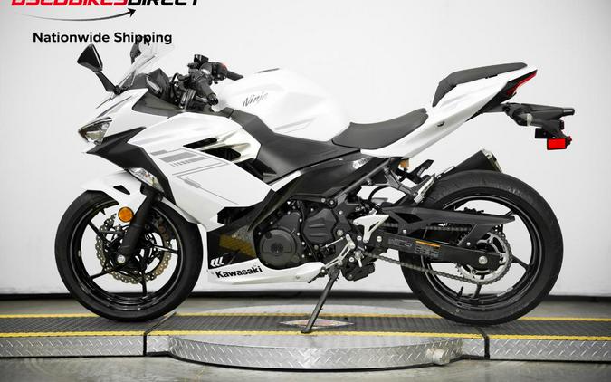 2023 Kawasaki Ninja 400 - $5,999.00