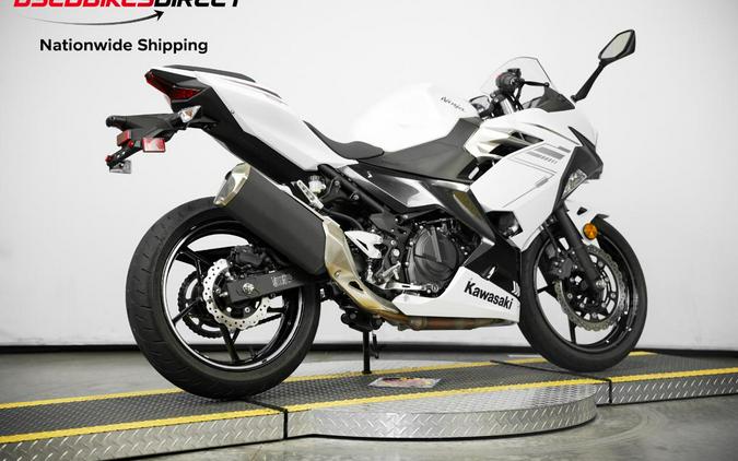 2023 Kawasaki Ninja 400 - $5,999.00