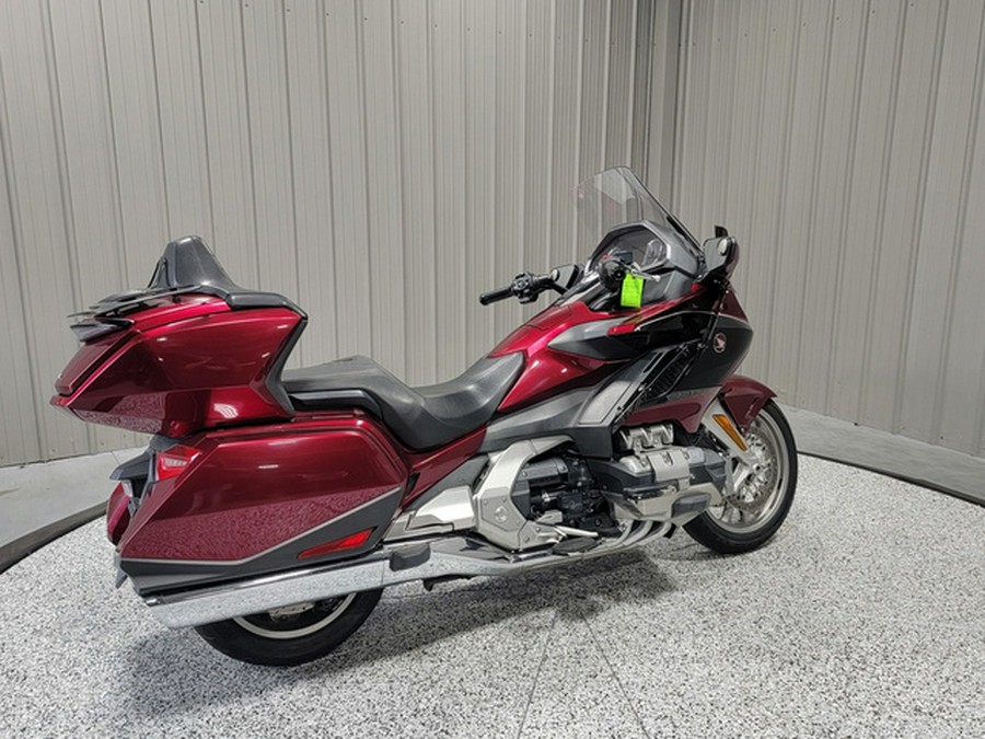 2018 Honda Gold Wing Tour DCT
