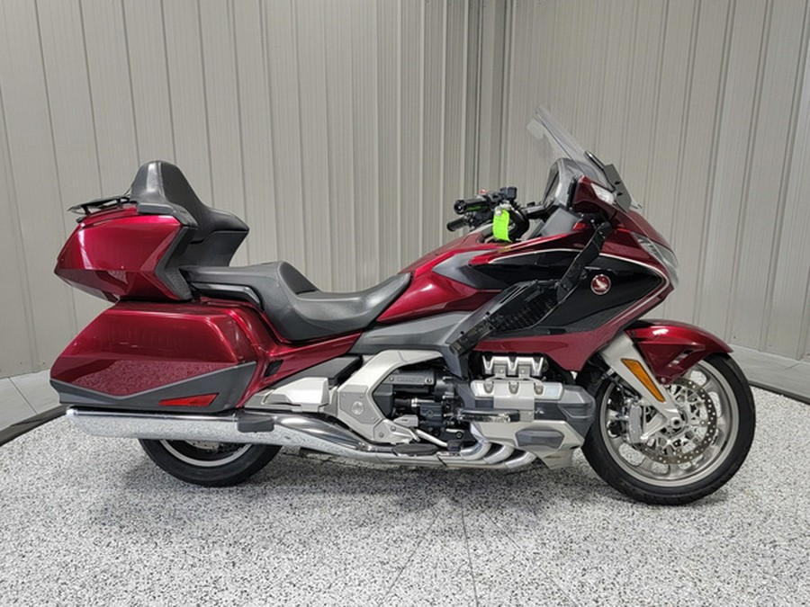 2018 Honda Gold Wing Tour DCT