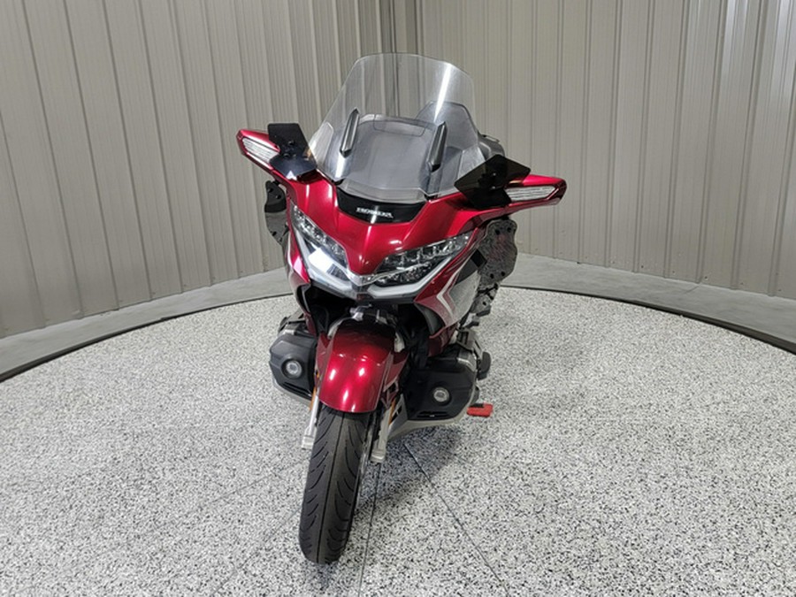 2018 Honda Gold Wing Tour DCT
