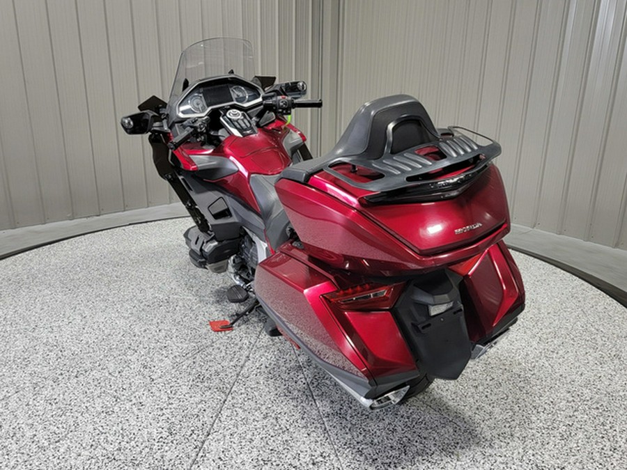 2018 Honda Gold Wing Tour DCT