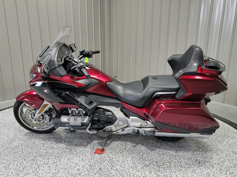 2018 Honda Gold Wing Tour DCT