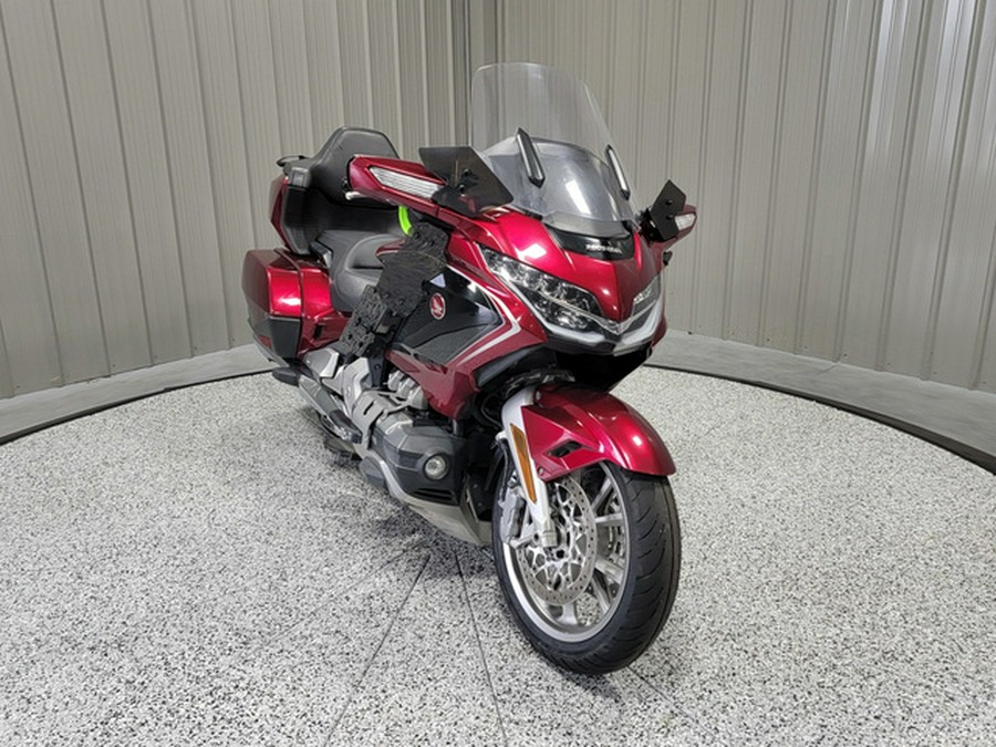 2018 Honda Gold Wing Tour DCT