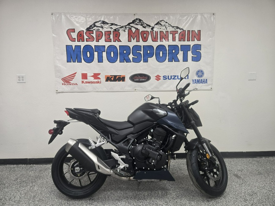 2026 Honda CB750 HORNET E-CLUTCH - H1117A