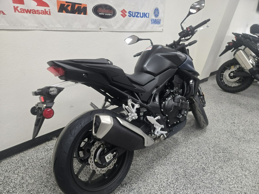 2026 Honda CB750 HORNET E-CLUTCH - H1117A