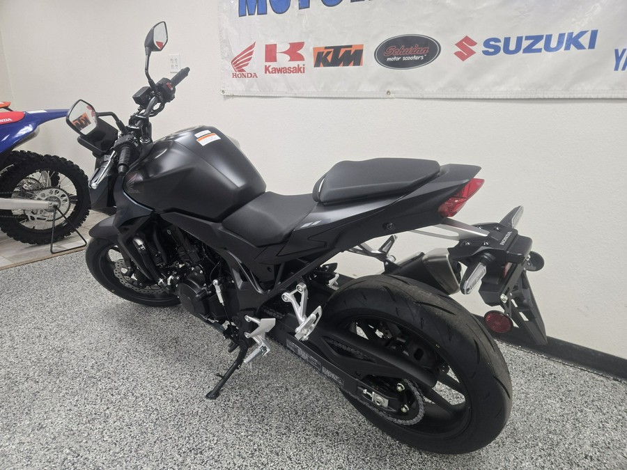 2026 Honda CB750 HORNET E-CLUTCH - H1117A