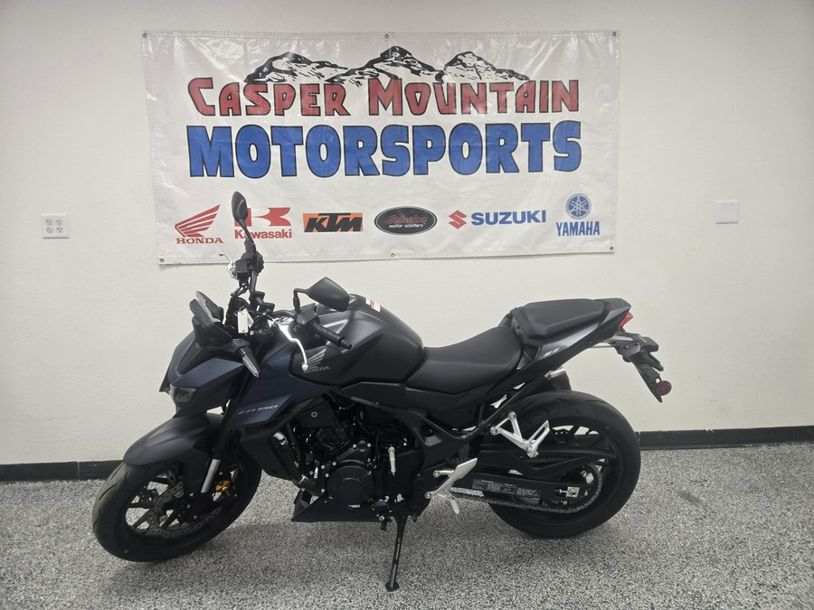 2026 Honda CB750 HORNET E-CLUTCH - H1117A