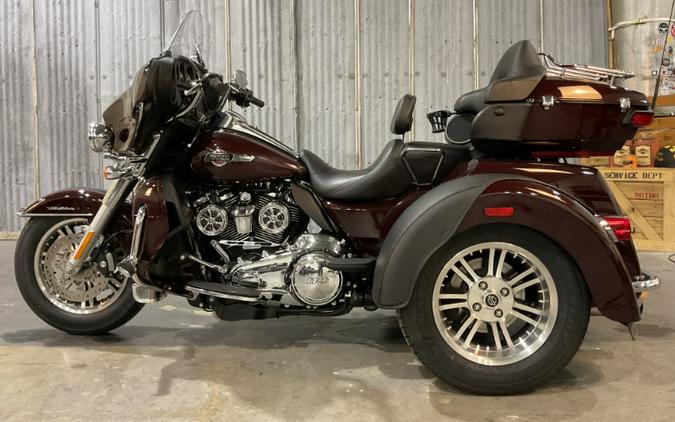2022 Harley-Davidson TRI GLIDE ULTRA