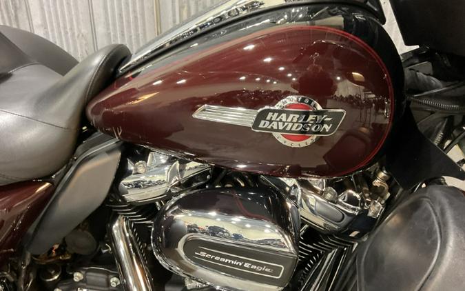 2022 Harley-Davidson TRI GLIDE ULTRA