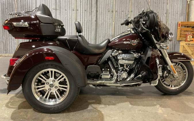 2022 Harley-Davidson TRI GLIDE ULTRA