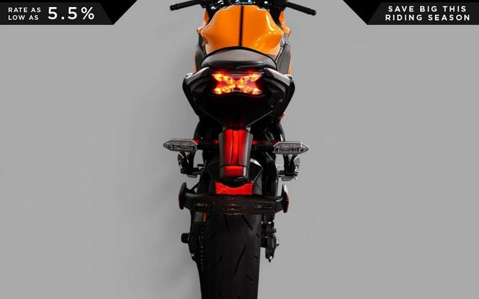 2025 Kawasaki NINJA 650 ABS