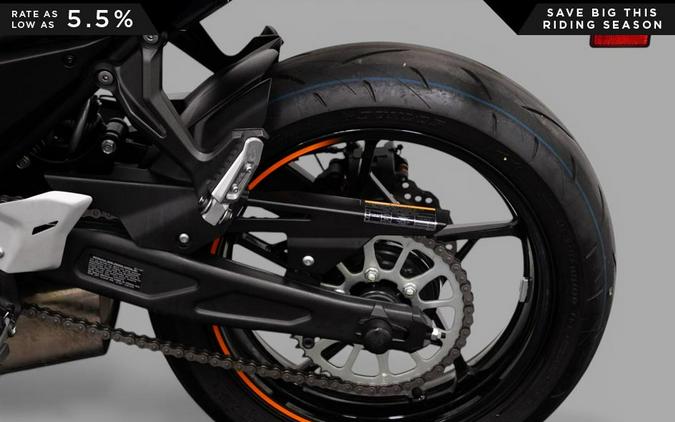 2025 Kawasaki NINJA 650 ABS