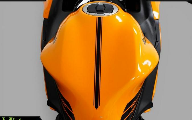 2025 Kawasaki NINJA 650 ABS