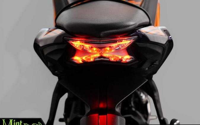 2025 Kawasaki NINJA 650 ABS