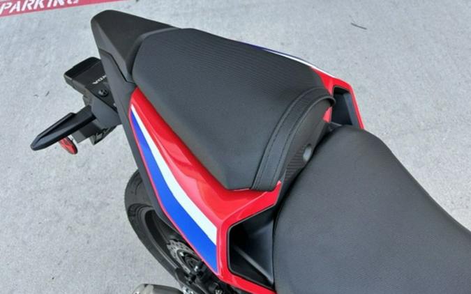 2026 Honda CBR500R