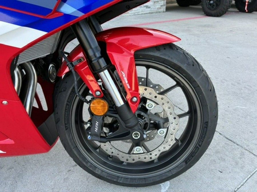 2026 Honda CBR500R