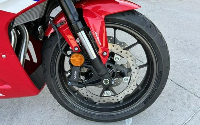 2026 Honda CBR500R