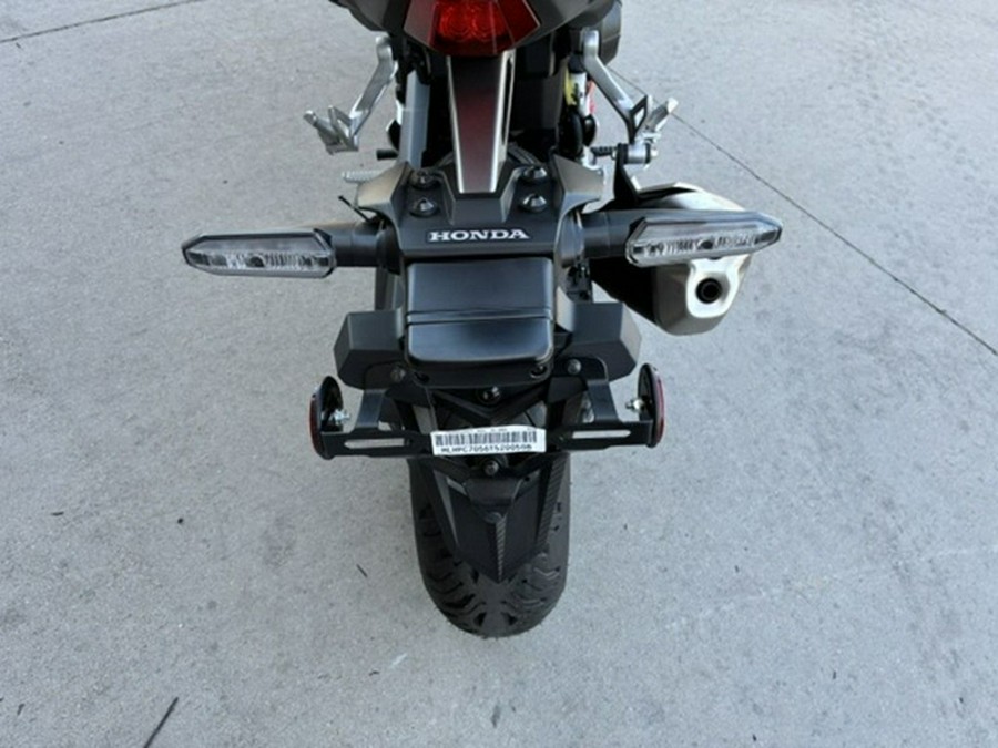 2026 Honda CBR500R