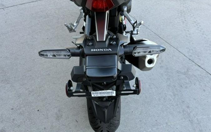 2026 Honda CBR500R