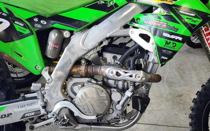 2025 Kawasaki KX™250