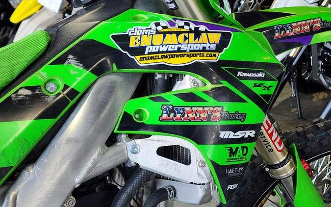 2025 Kawasaki KX™250