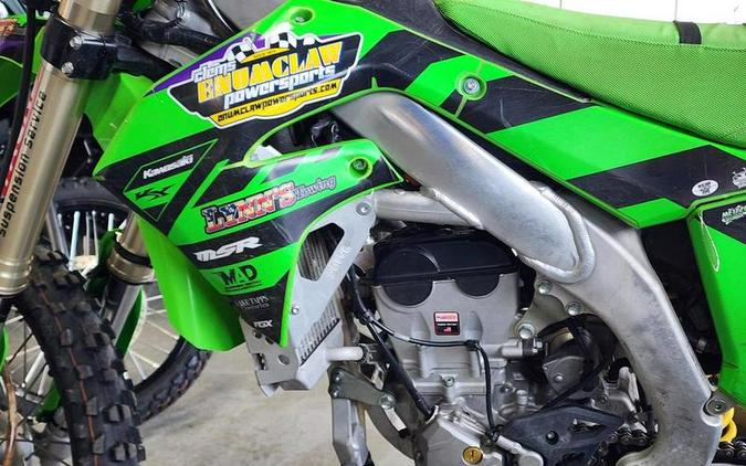 2025 Kawasaki KX™250