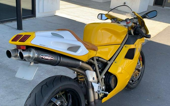 1999 Ducati 748 Monoposto