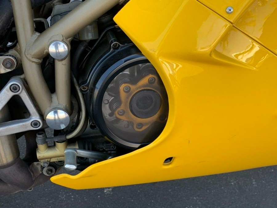 1999 Ducati 748 Monoposto