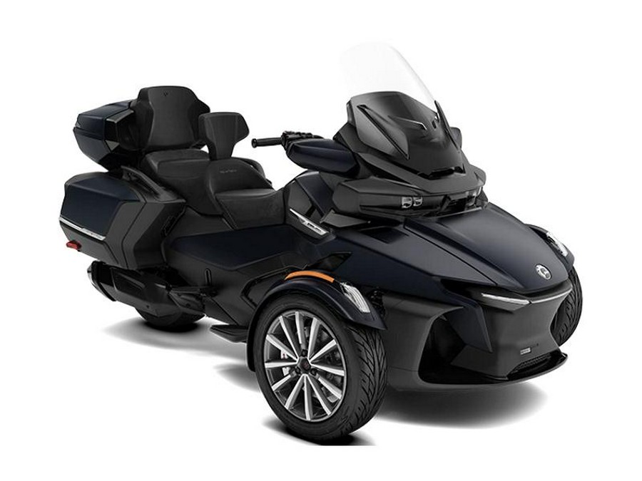 2022 Can-Am® Spyder RT Sea-To-Sky