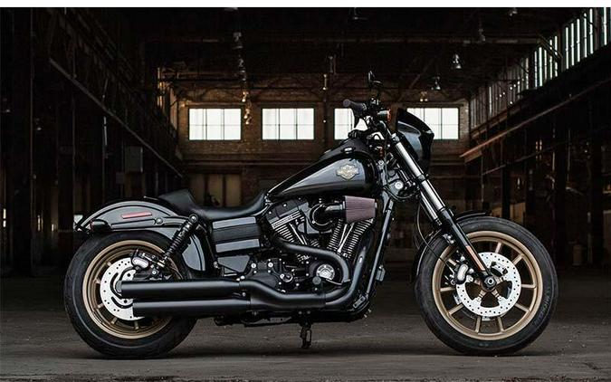 2016 Harley-Davidson Low Rider® S
