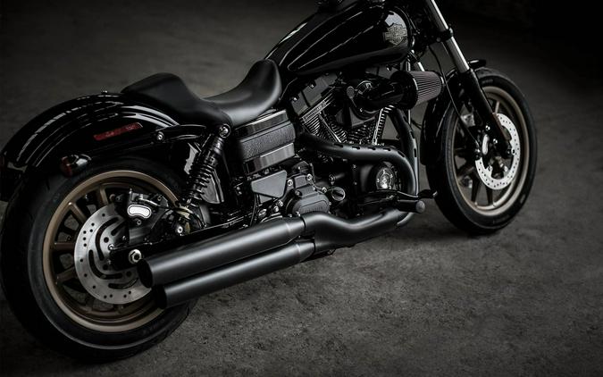 2016 Harley-Davidson Low Rider® S